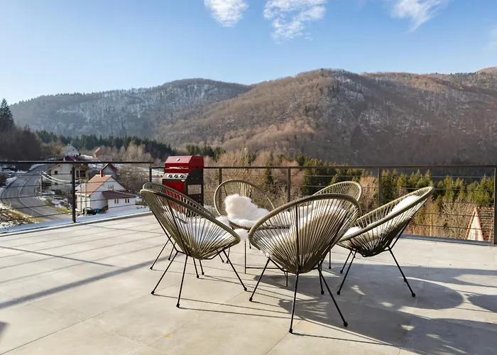 A Βίλα Marija Trost