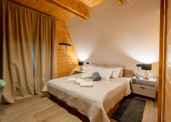 Βίλα A Marija Trost