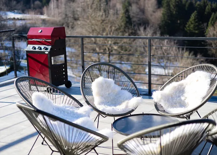 A Βίλα Marija Trost